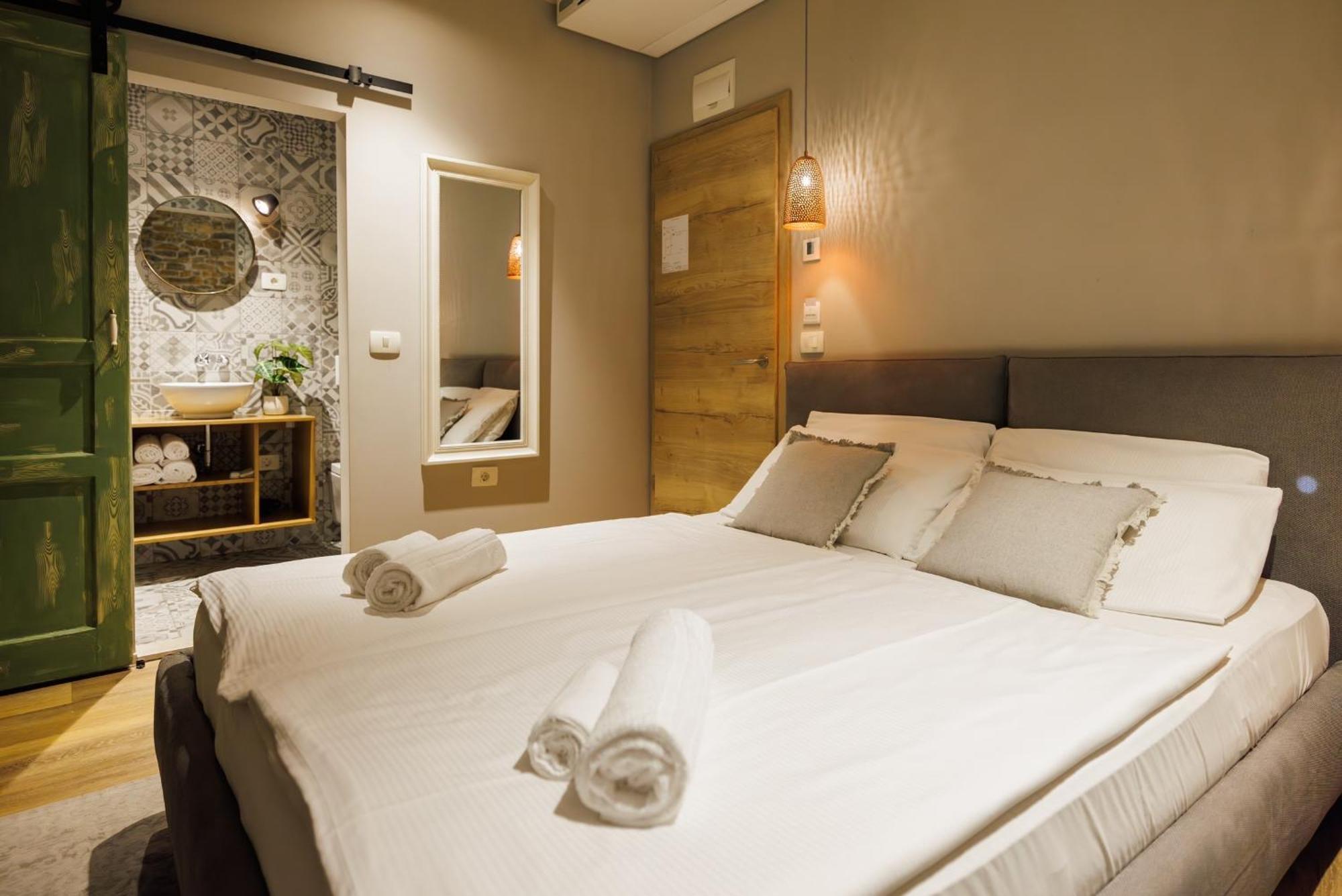 Vila Robida Rooms & Spa Crni Kal Экстерьер фото