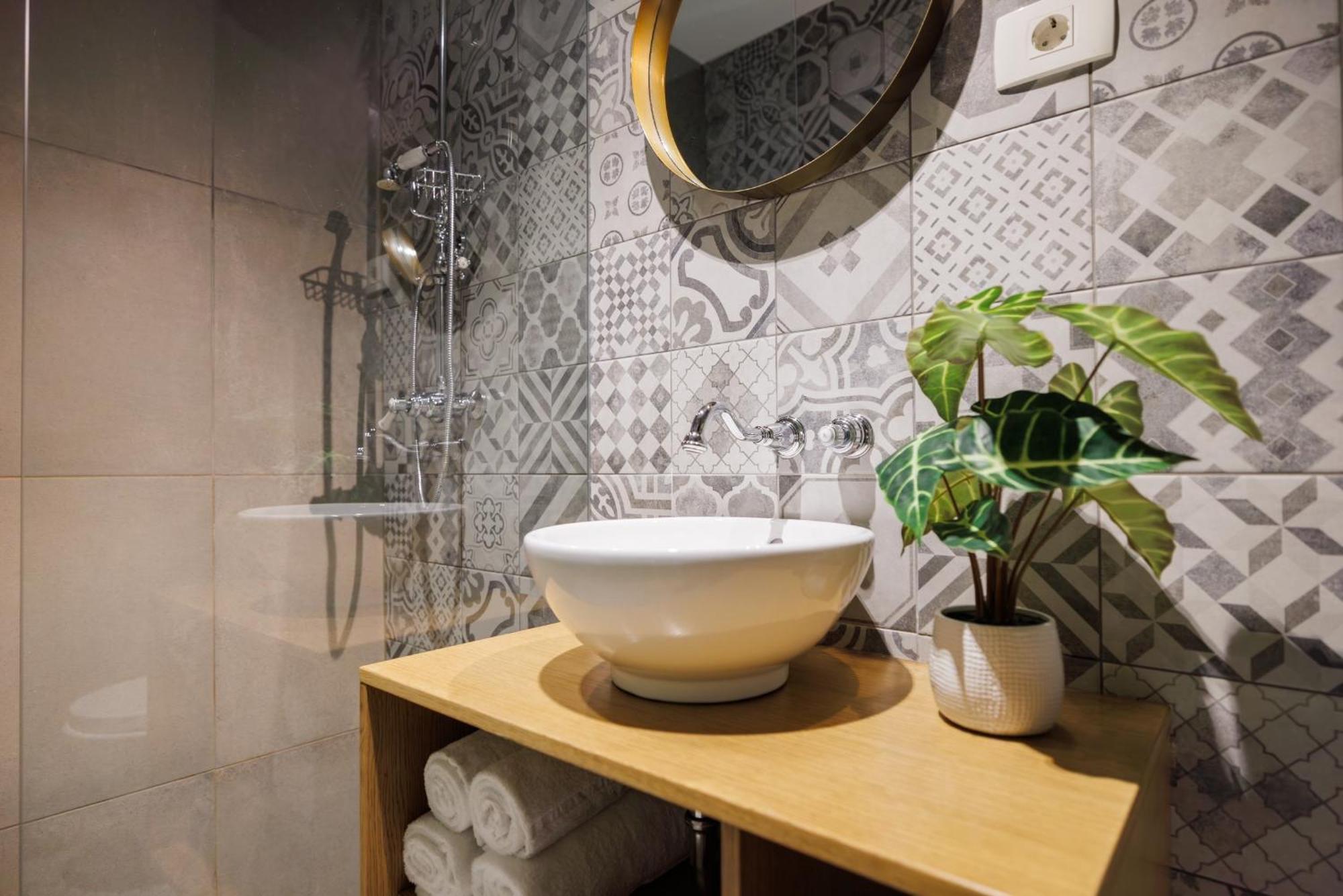 Vila Robida Rooms & Spa Crni Kal Экстерьер фото